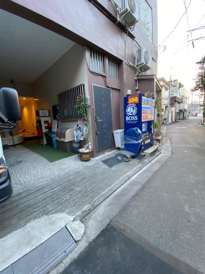 Takemura Building 2Nd Floor Tokyo Esterno foto